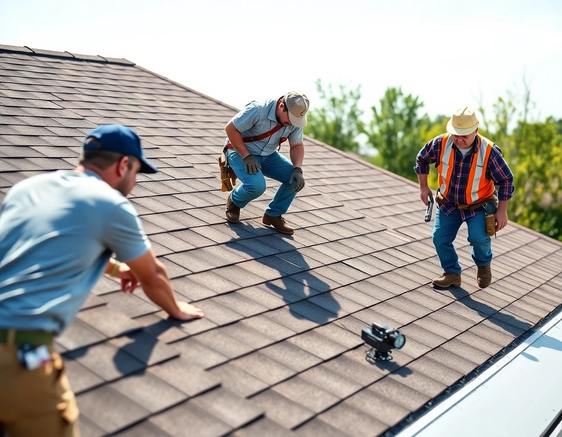 Hancock Roofing Company History