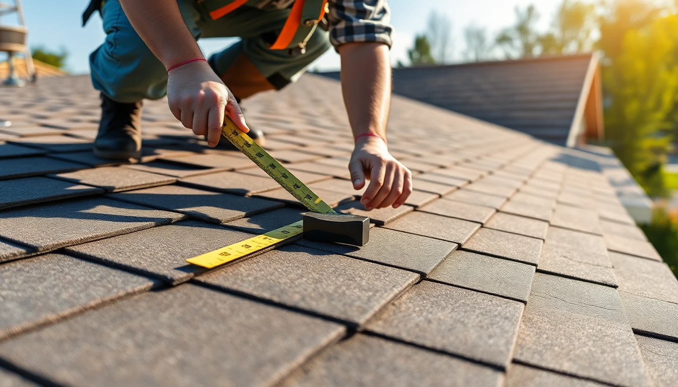 Architectural Shingles